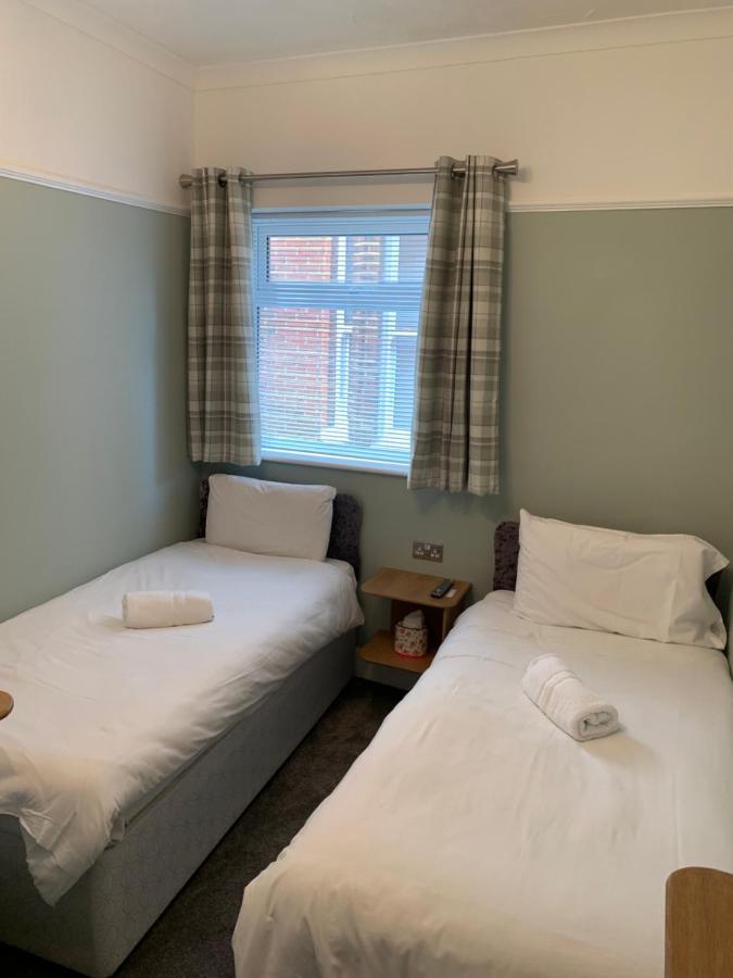 Rivendell Guest House Southampton Esterno foto