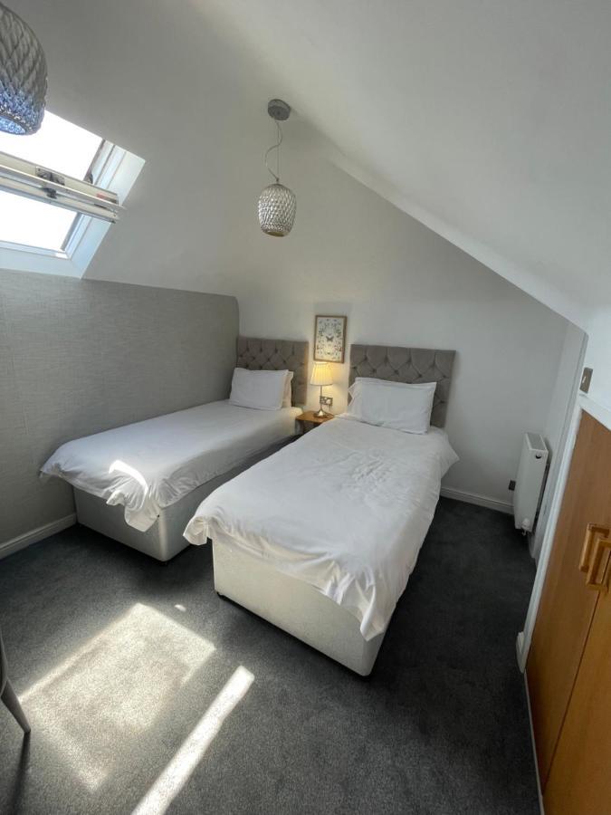 Rivendell Guest House Southampton Esterno foto