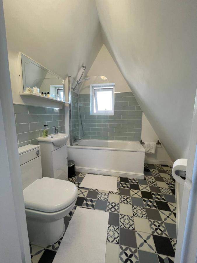 Rivendell Guest House Southampton Esterno foto