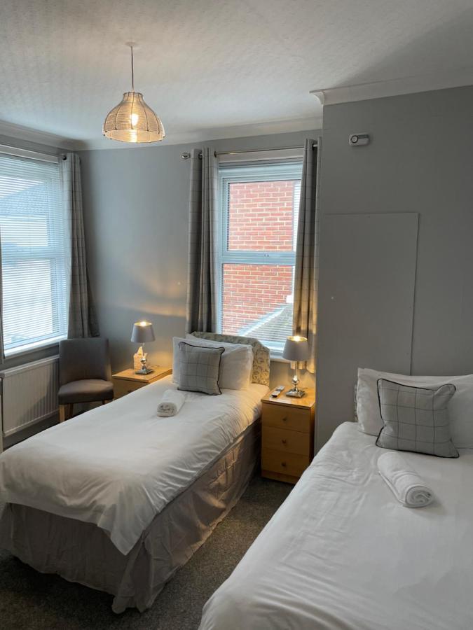 Rivendell Guest House Southampton Esterno foto