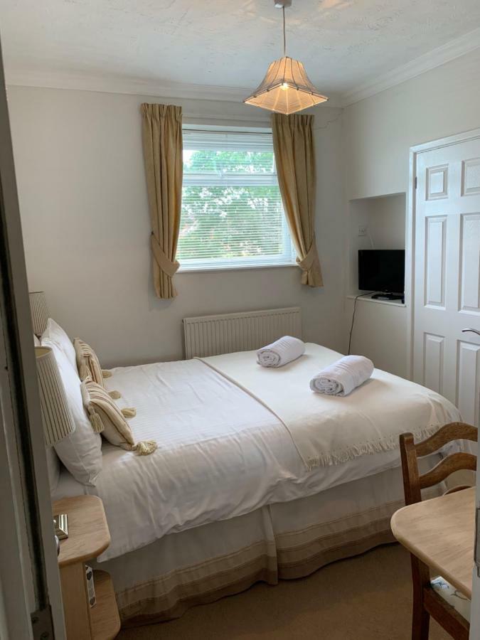 Rivendell Guest House Southampton Esterno foto